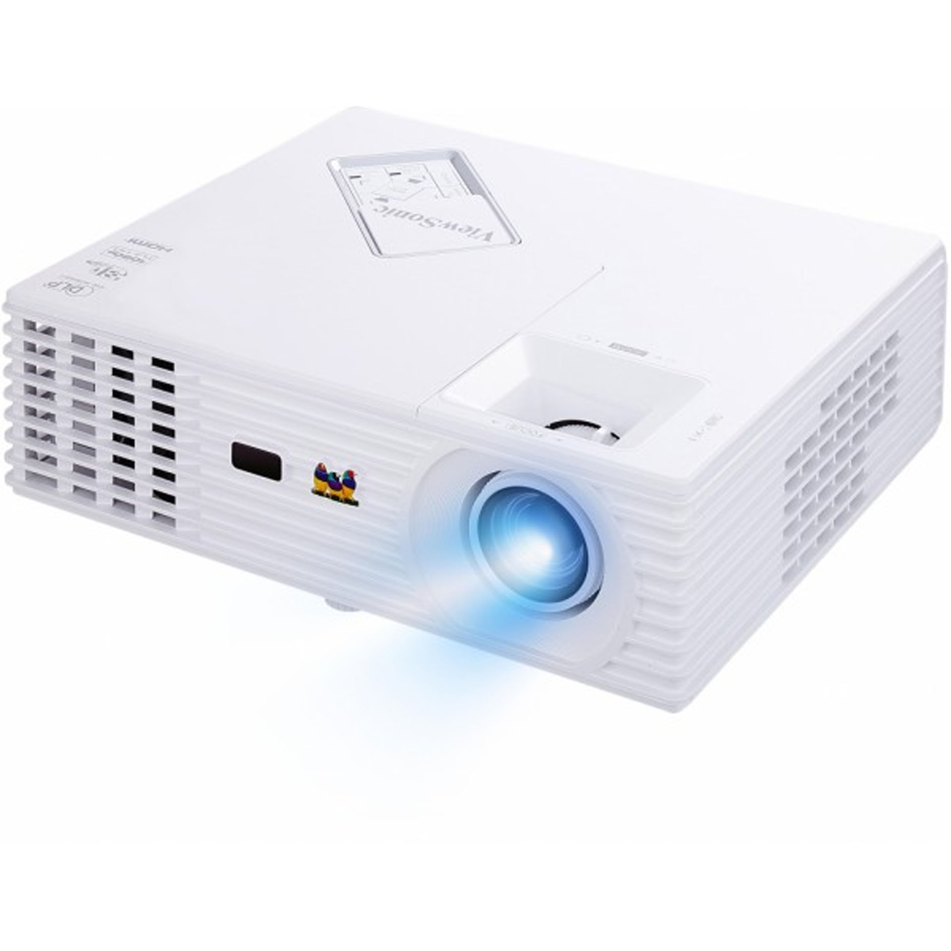 Harga Jual ViewSonic PJD7822HDL Full HD 3200 Lumens DLP Projector